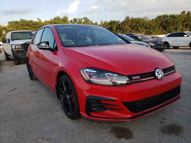 Volkswagen Gti s (2021)
