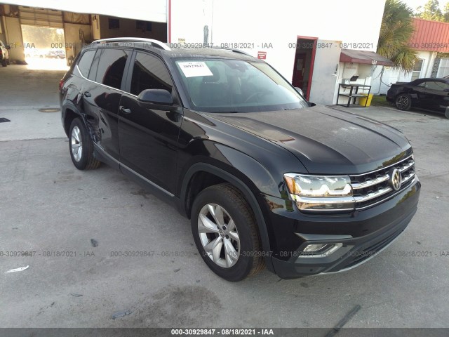 Volkswagen Atlas (2018)