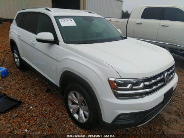 Volkswagen Atlas (2019)