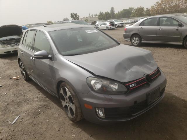 Volkswagen Gti (2010)