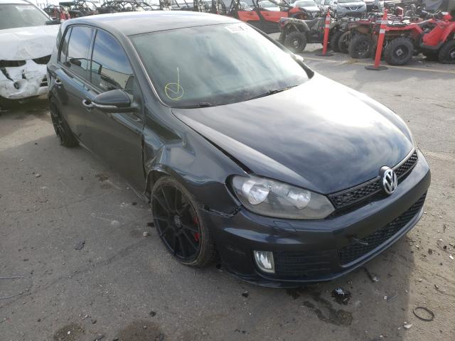 Volkswagen Gti (2011)