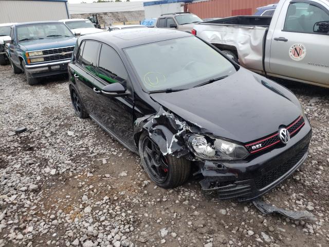 Volkswagen Gti (2011)