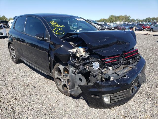 Volkswagen Gti (2012)