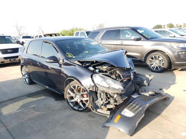 Volkswagen Gti (2013)