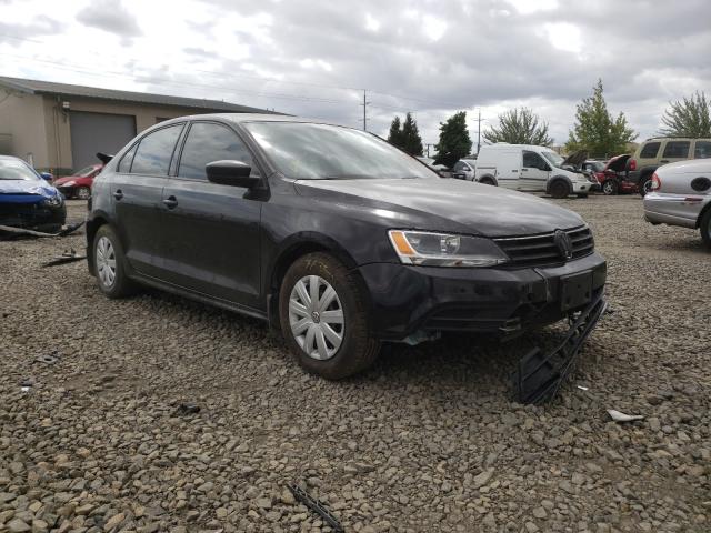 Volkswagen Jetta base (2015)