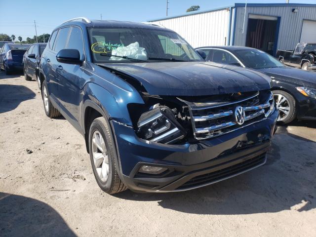 Volkswagen Atlas (2018)