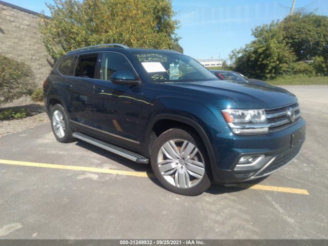Volkswagen Atlas (2019)