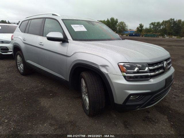 Volkswagen Atlas (2019)