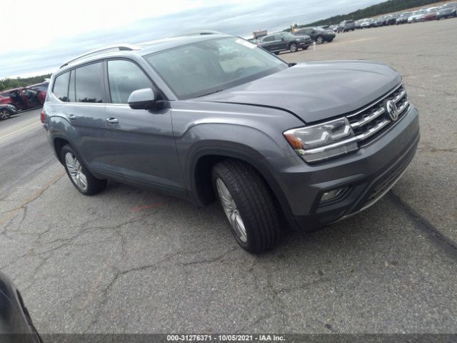 Volkswagen Atlas (2019)