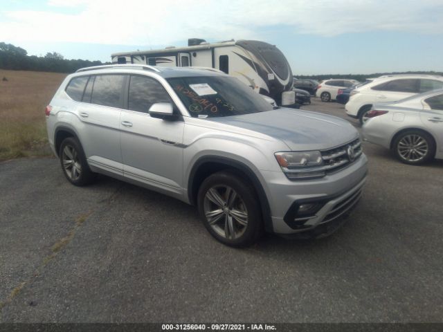 Volkswagen Atlas (2019)