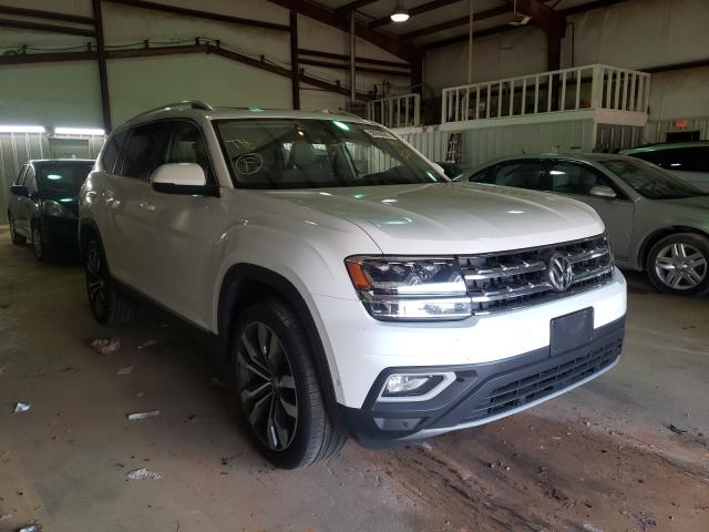 Volkswagen Atlas (2020)