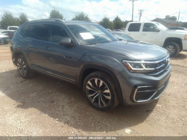 Volkswagen Atlas (2021)