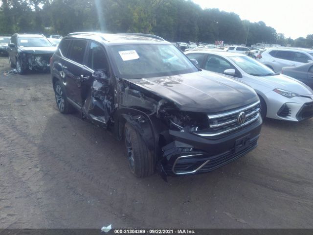 Volkswagen Atlas (2021)