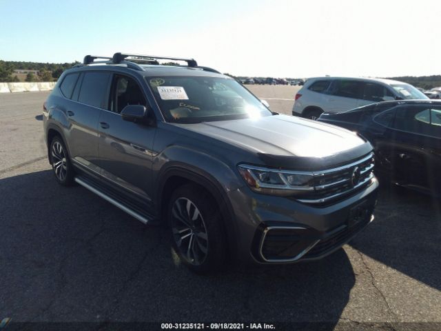 Volkswagen Atlas (2021)
