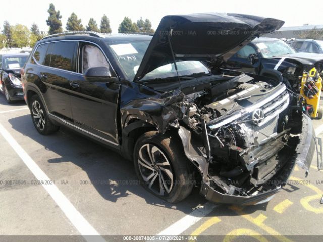 Volkswagen Atlas (2021)
