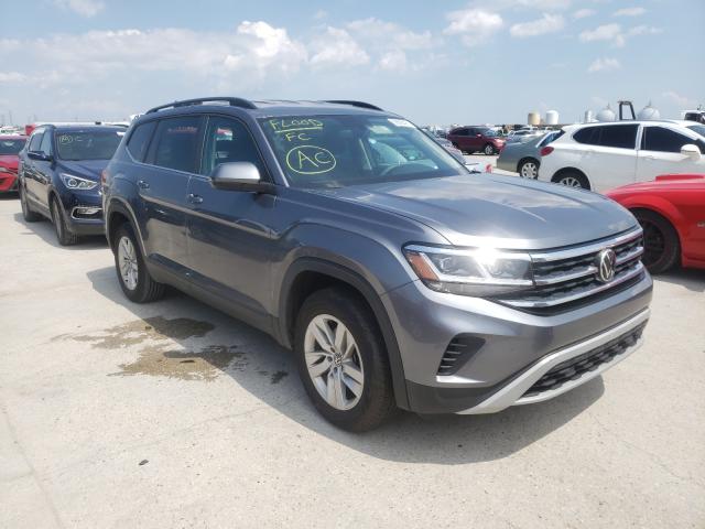 Volkswagen Atlas (2021)