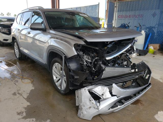 Volkswagen Atlas (2020)