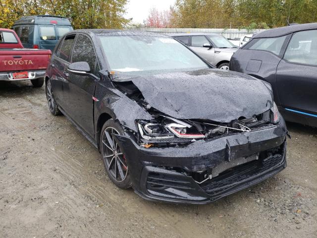 Volkswagen Gti s (2021)