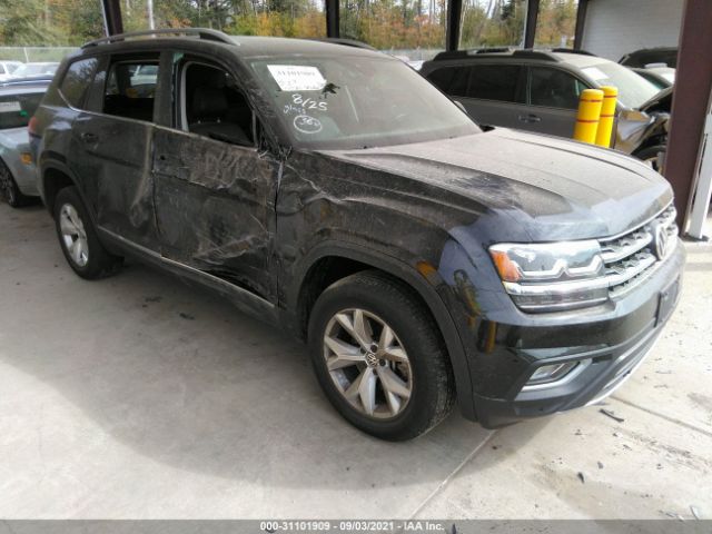 Volkswagen Atlas (2018)
