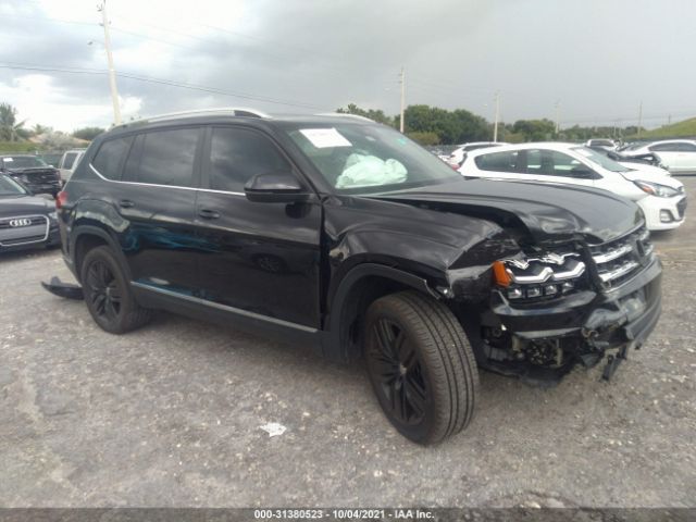 Volkswagen Atlas (2018)