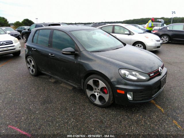 Volkswagen Gti (2011)