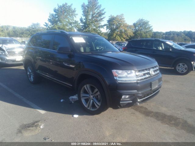 Volkswagen Atlas (2018)