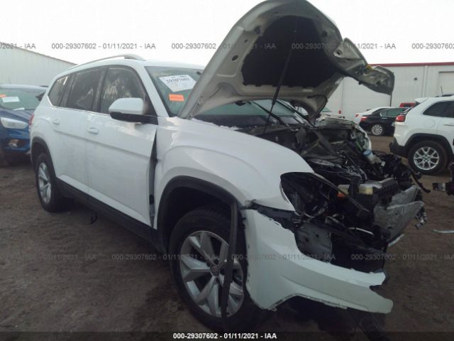 Volkswagen Atlas (2018)