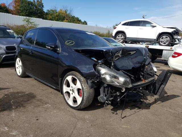 Volkswagen Gti (2011)