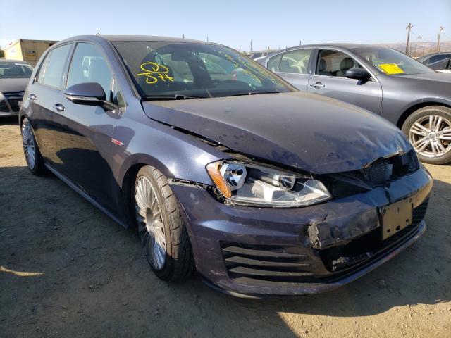 Volkswagen Gti s (2017)