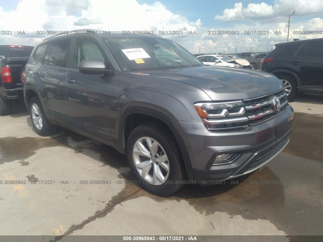 Volkswagen Atlas (2018)