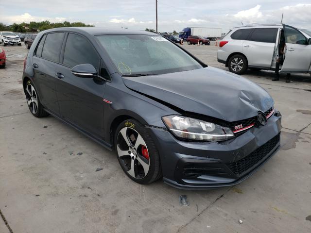 Volkswagen Gti s (2019)