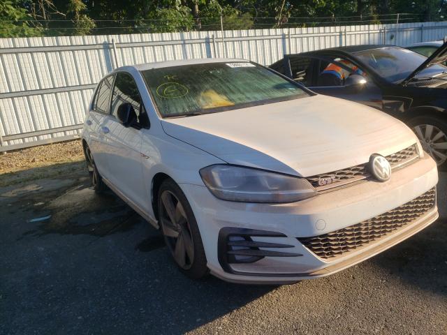Volkswagen Gti s (2021)