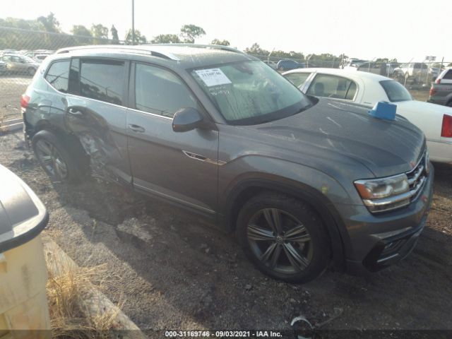 Volkswagen Atlas (2019)