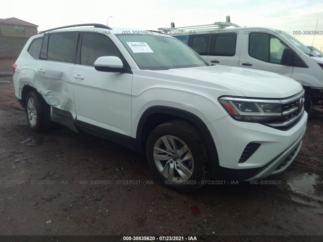 Volkswagen Atlas (2021)