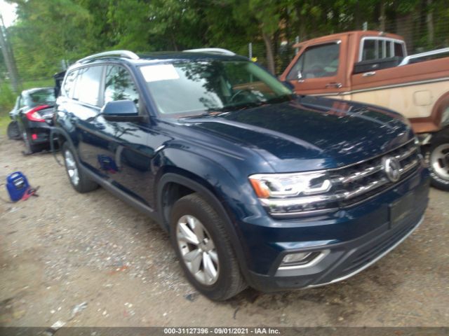 Volkswagen Atlas (2018)