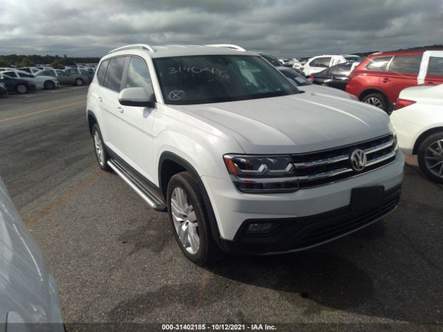 Volkswagen Atlas (2019)