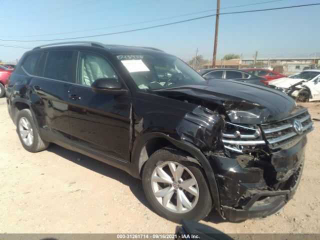Volkswagen Atlas (2018)