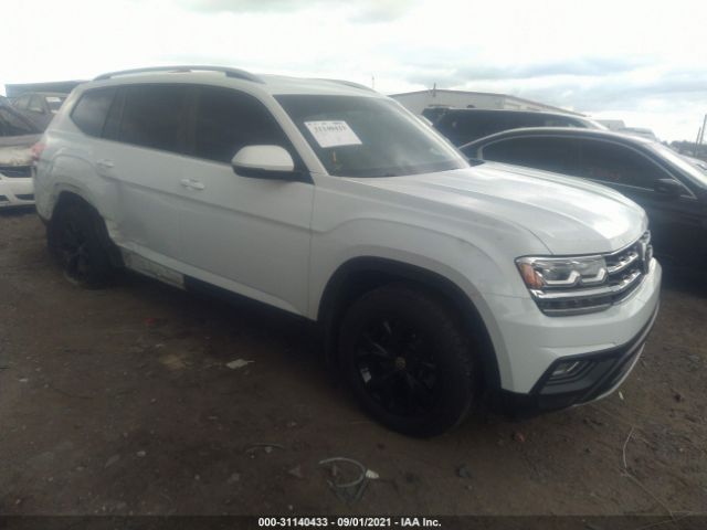Volkswagen Atlas (2018)