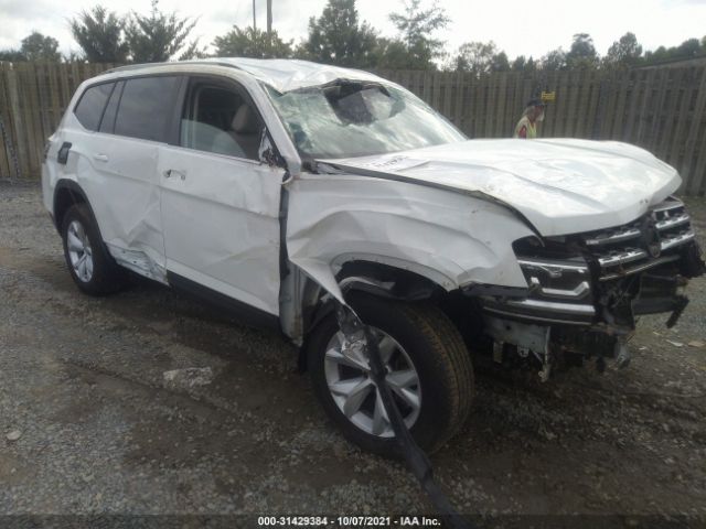Volkswagen Atlas (2018)