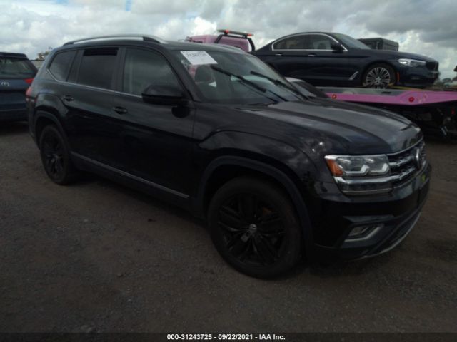 Volkswagen Atlas (2019)