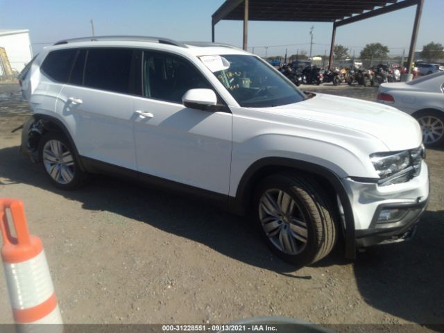 Volkswagen Atlas (2019)