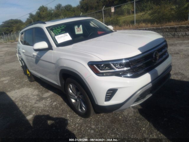 Volkswagen Atlas (2021)