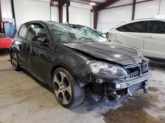 Volkswagen Gti (2010)