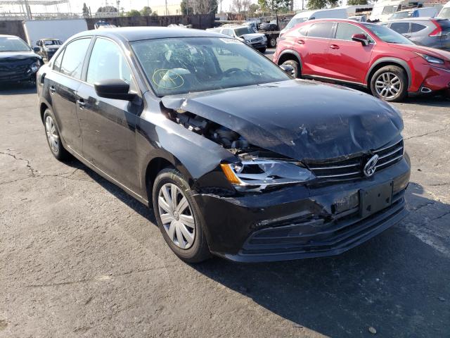 Volkswagen Jetta base (2015)