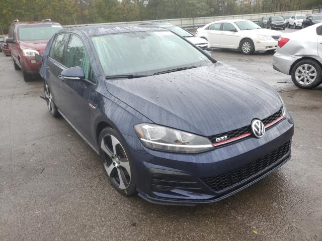 Volkswagen Gti s (2018)