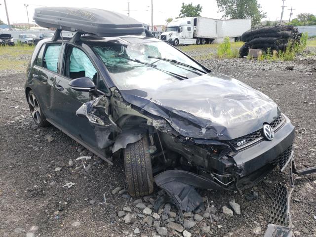 Volkswagen Gti s (2019)