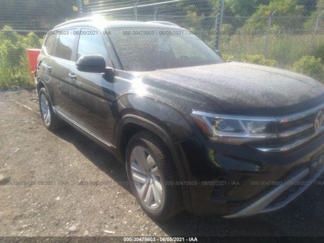 Volkswagen Atlas (2021)