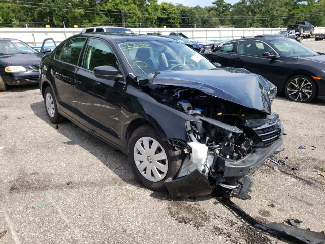 Volkswagen Jetta base (2015)
