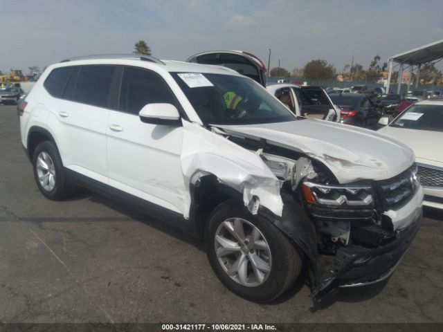 Volkswagen Atlas (2018)
