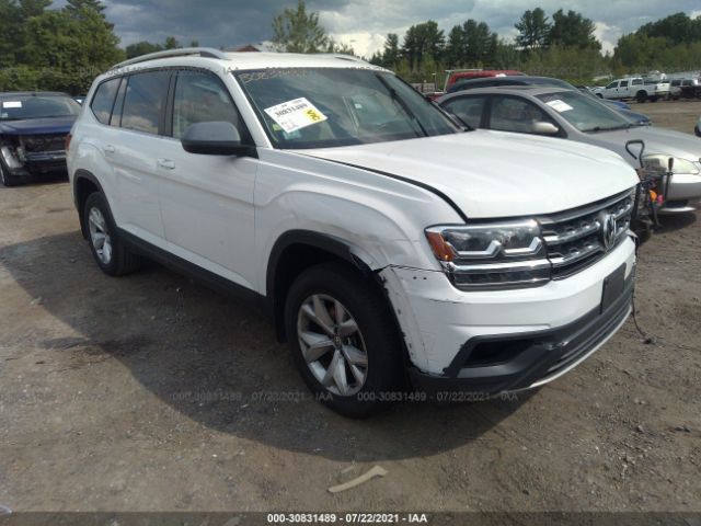 Volkswagen Atlas (2018)